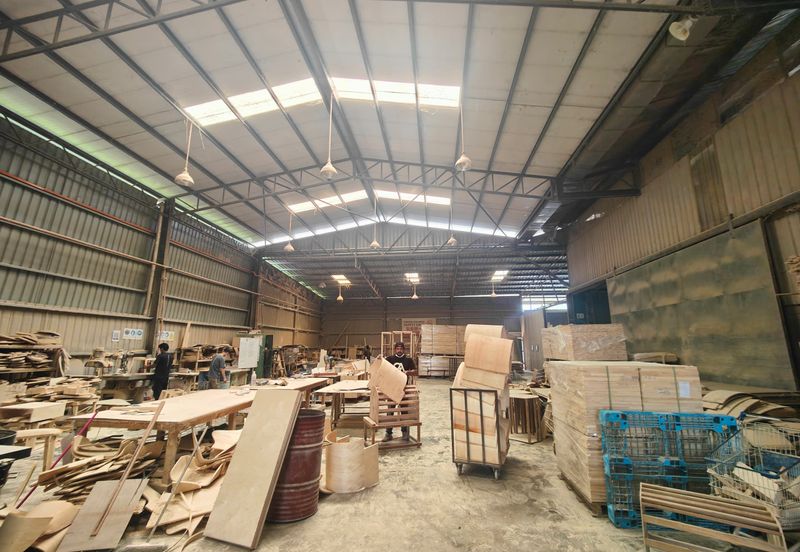 Kawasan Perindustrian Bukit Rambai