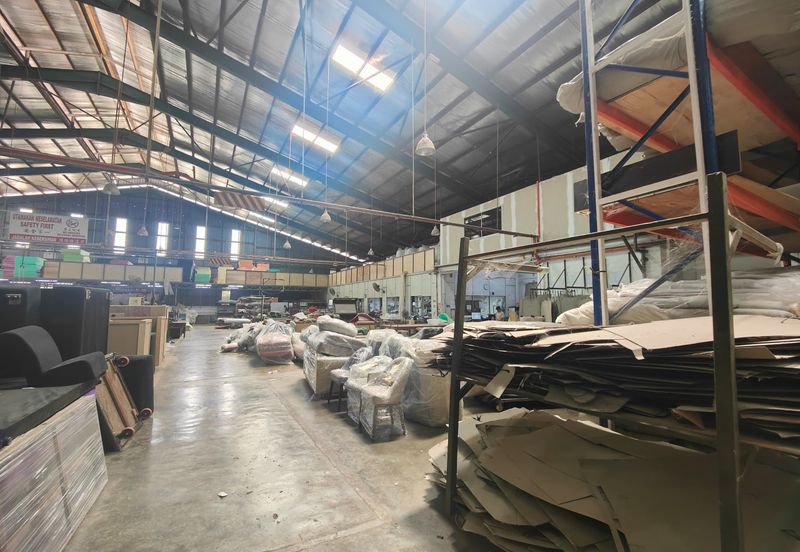 Kawasan Perindustrian Bukit Rambai