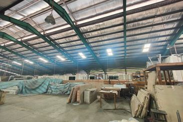 Kawasan Perindustrian Bukit Rambai