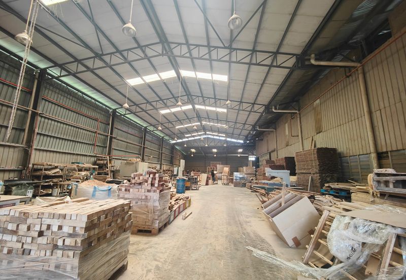 Kawasan Perindustrian Bukit Rambai