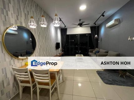 RENOVATED 1-bed Seaview Atlantis Condo in Kota Syahbandar, Melaka, Melaka Tengah