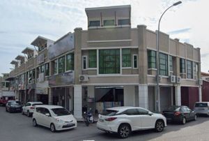CORNER Ground / 1st Floor 2 Storey Shop in Taman Krubong Utama for ...