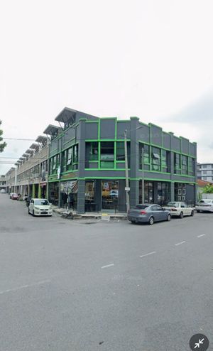 BIG CORNER Ground / 1st Floor 2 Storey Shop in Taman Krubong Utama for ...