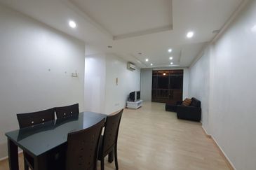 CHENG HEIGHTS CONDOMINIUM