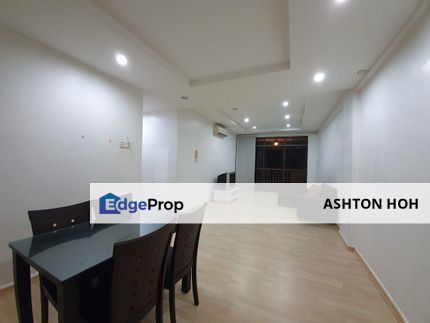 RENOVATED Freehold 3-bed Cheng Heights Condo in Taman Cheng Mutiara, Melaka, Melaka Tengah
