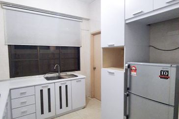 CHENG HEIGHTS CONDOMINIUM