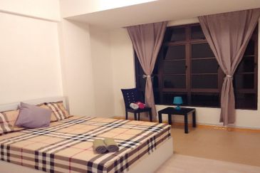 CHENG HEIGHTS CONDOMINIUM