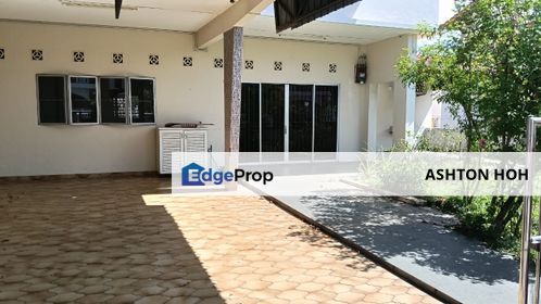 FREEHOLD 5-bed 2 Storey Semi-D House in Taman Gembira Klebang Besar, Melaka, Klebang
