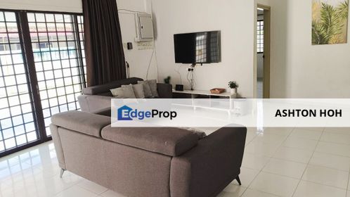 FULLY FURNISHED 4-bed 1 Storey Banglo Bungalow in Kg Lapan Tengkera, Melaka, Melaka Tengah