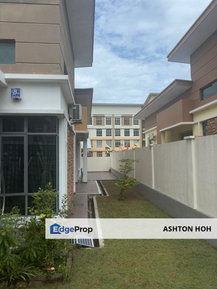RENOVATED Gated Guarded Freehold 4-bed 1 Storey Bungalow Banglo in Taman Paya Rumput Perdana, Melaka, Taman Seri Paya Rumput