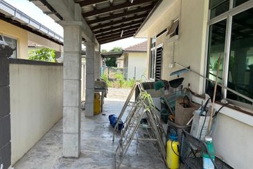 Taman Krubong Perdana