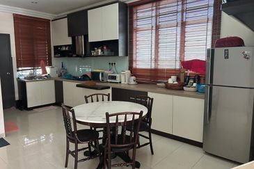 Taman Krubong Perdana