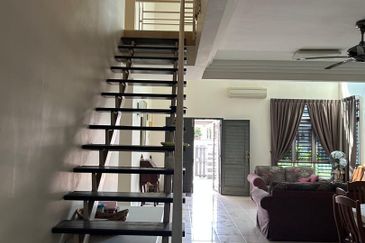 Taman Krubong Perdana