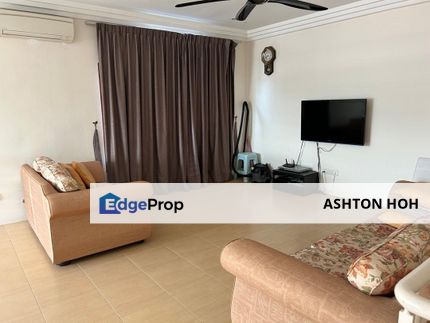 RENOVATED Freehold 5-bed 1.5 Storey Bungalow Banglo in Taman Krubong Perdana , Melaka, Durian Tunggal