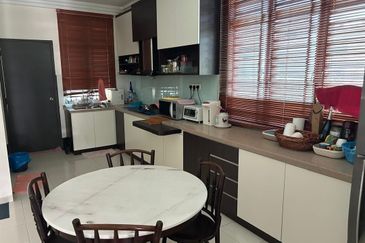 Taman Krubong Perdana