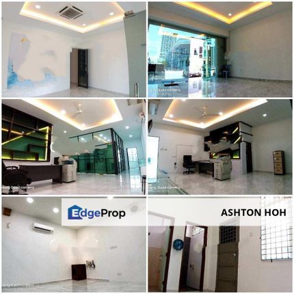GOOD INVESTMENT 3 Storey Shoplot in Kota Syahbandar near Laksamana, Melaka, Melaka Tengah