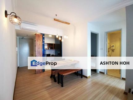 RENOVATED 2-bed The Wave Condo Sea & City View in Kota Laksamana Jaya, Melaka, Melaka Tengah
