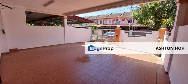 PRICE REDUCED! Renovated & Extended 4-bed 2 Storey House in Taman Merdeka Jaya Batu Berendam, Melaka, Batu Berendam