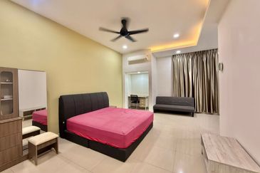 TAMAN PUNCAK BERTAM (MALIM HILL PARK)