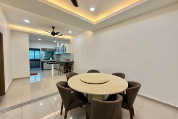 TAMAN PUNCAK BERTAM (MALIM HILL PARK)