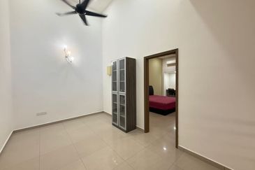 TAMAN PUNCAK BERTAM (MALIM HILL PARK)