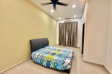 TAMAN PUNCAK BERTAM (MALIM HILL PARK)