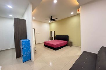 TAMAN PUNCAK BERTAM (MALIM HILL PARK)