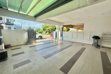 TAMAN PUNCAK BERTAM (MALIM HILL PARK)