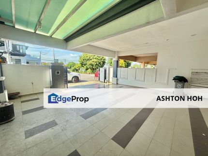 GATED GUARDED FREEHOLD Renovated & Extended 4-bed 2 Storey House in Taman Puncak Bertam Malim Cheng, Melaka, Melaka Tengah