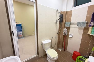 TAMAN PUNCAK BERTAM (MALIM HILL PARK)