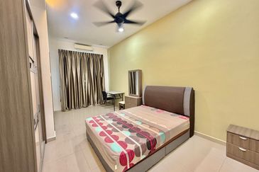 TAMAN PUNCAK BERTAM (MALIM HILL PARK)