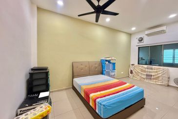 TAMAN PUNCAK BERTAM (MALIM HILL PARK)