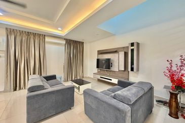 TAMAN PUNCAK BERTAM (MALIM HILL PARK)