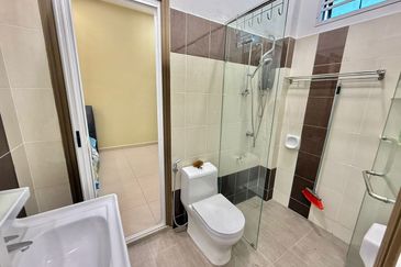 TAMAN PUNCAK BERTAM (MALIM HILL PARK)