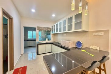 TAMAN PUNCAK BERTAM (MALIM HILL PARK)