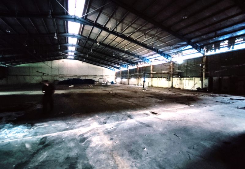MEDIUM INDUSTRY Detached Factory Warehouse  Kawasan Perindustrian Masjid Tanah