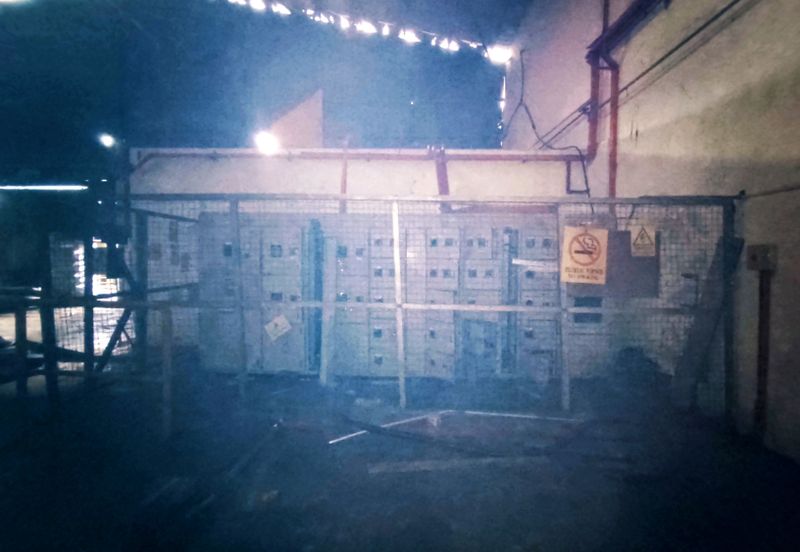 MEDIUM INDUSTRY Detached Factory Warehouse  Kawasan Perindustrian Masjid Tanah