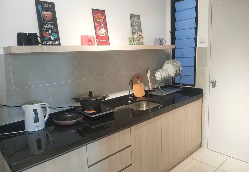 ATLANTIS RESIDENCES (PANGSAPURI ATLANTIS KOTA SYAHBANDAR)