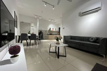 ATLANTIS RESIDENCES (PANGSAPURI ATLANTIS KOTA SYAHBANDAR)