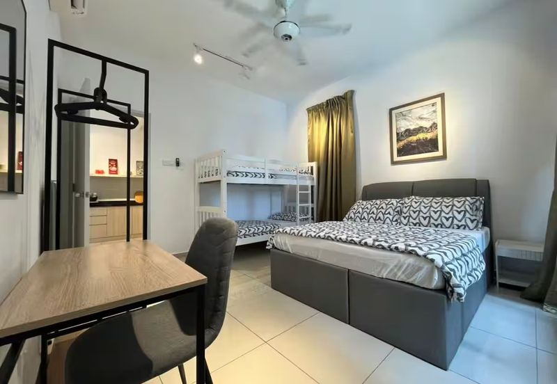 ATLANTIS RESIDENCES (PANGSAPURI ATLANTIS KOTA SYAHBANDAR)