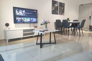 ATLANTIS RESIDENCES (PANGSAPURI ATLANTIS KOTA SYAHBANDAR)