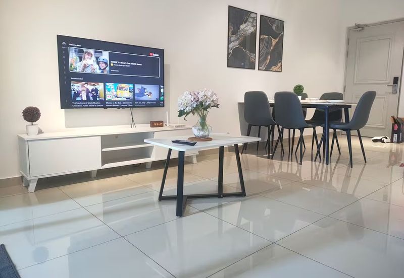 ATLANTIS RESIDENCES (PANGSAPURI ATLANTIS KOTA SYAHBANDAR)