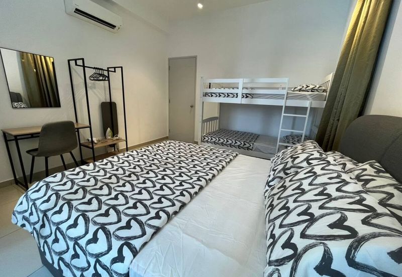 ATLANTIS RESIDENCES (PANGSAPURI ATLANTIS KOTA SYAHBANDAR)