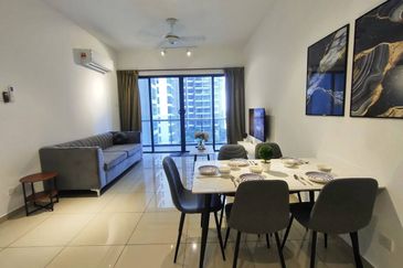 ATLANTIS RESIDENCES (PANGSAPURI ATLANTIS KOTA SYAHBANDAR)