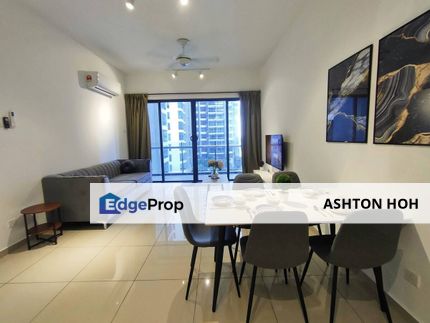 RENOVATED AIRBNB 1-bed Atlantis Residence Condo in Kota Laksamana, Melaka, Melaka Tengah