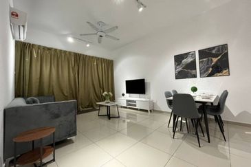 ATLANTIS RESIDENCES (PANGSAPURI ATLANTIS KOTA SYAHBANDAR)