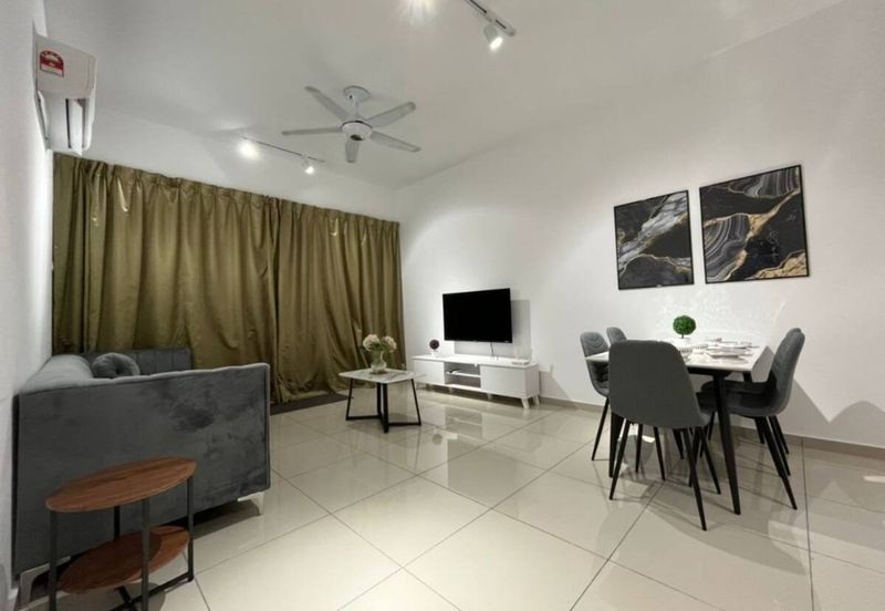 ATLANTIS RESIDENCES (PANGSAPURI ATLANTIS KOTA SYAHBANDAR)