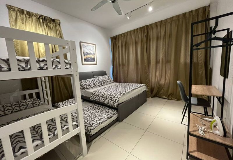 ATLANTIS RESIDENCES (PANGSAPURI ATLANTIS KOTA SYAHBANDAR)