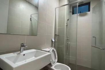 ATLANTIS RESIDENCES (PANGSAPURI ATLANTIS KOTA SYAHBANDAR)