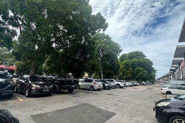 Taman Merdeka Permai